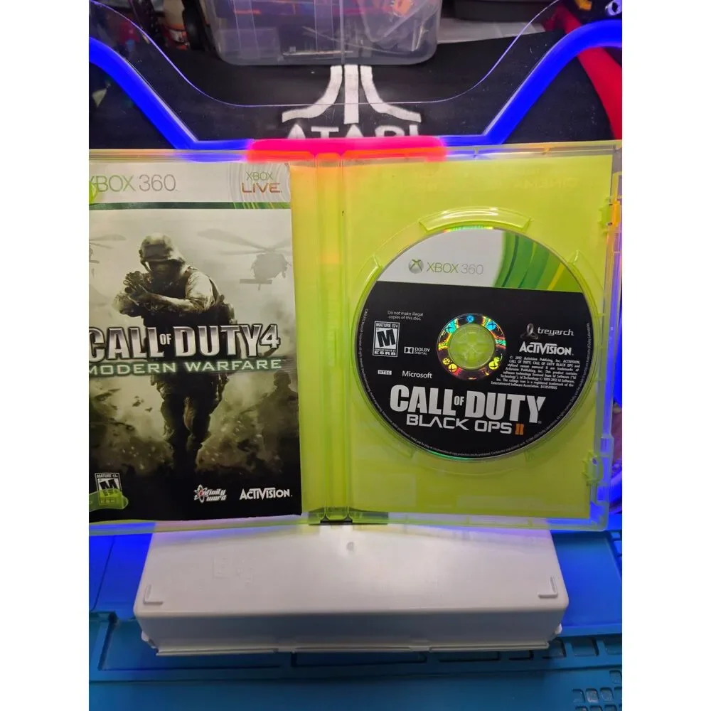 Call of Duty Black Ops II for Microsoft Xbox 360
